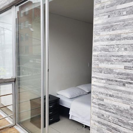 Apartahotel Baru - Usaquen Богота Екстер'єр фото