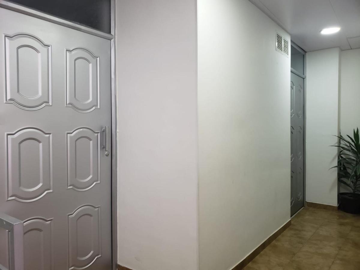 Apartahotel Baru - Usaquen Богота Екстер'єр фото